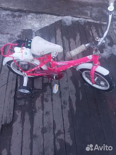Велосипед детский