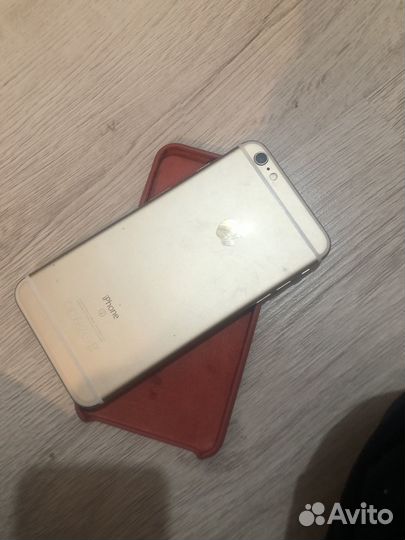 iPhone 6s plus