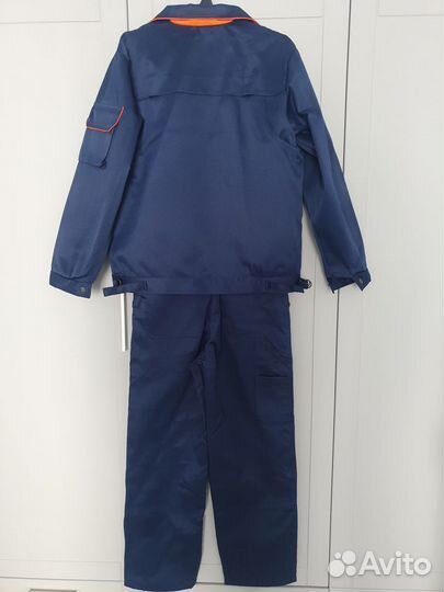 Костюм рабочий летний