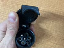 Адаптер розетки фаркопа 13-7 контактный