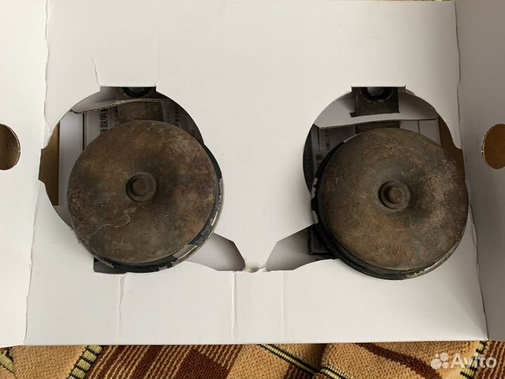 Звуковой сигнал toyota