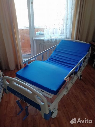 Аренда Медицинской кровати для лежачих больных