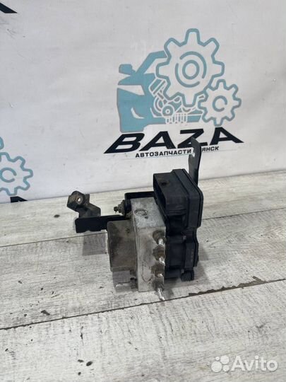 Блок ABS Renault Logan 2