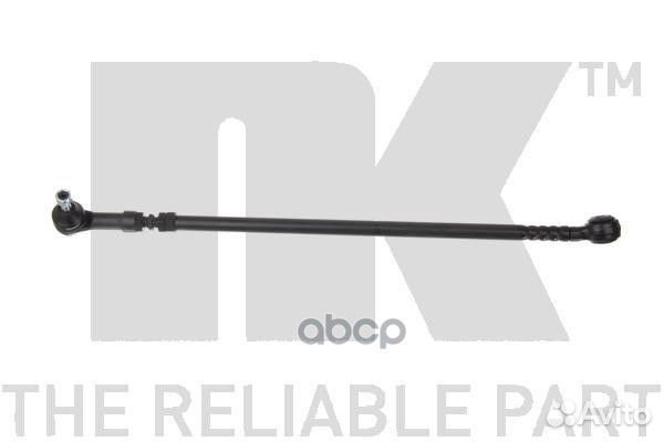 5004714 тяга рулевая с наконечником левая VW P