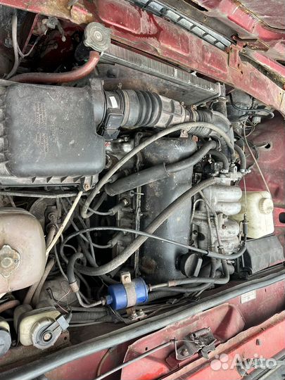 Двигатель ваз 2107 инжектор