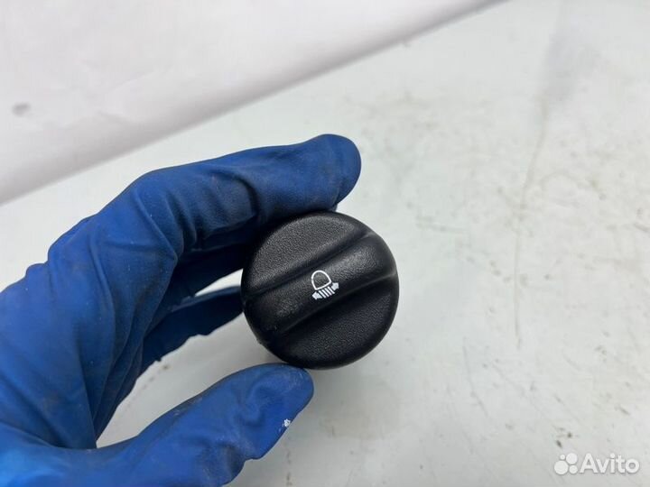 Кнопка корректора фар Renault Logan 2 K7MA812 2018