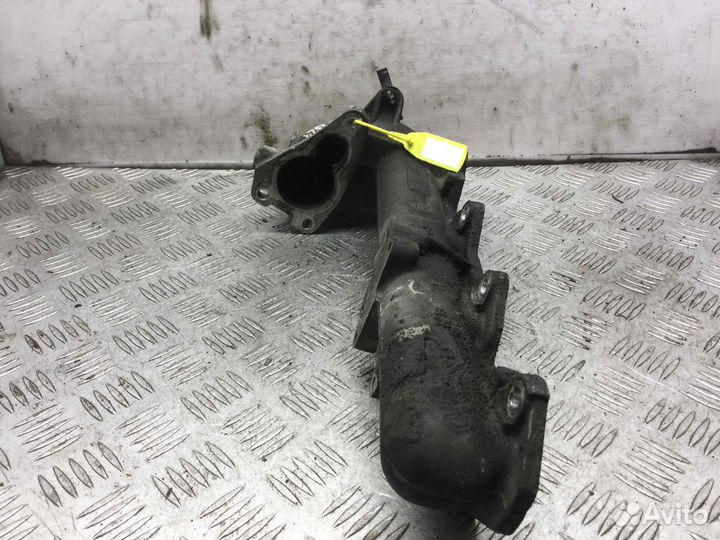 Коллектор впускной Renault Trafic M9R742