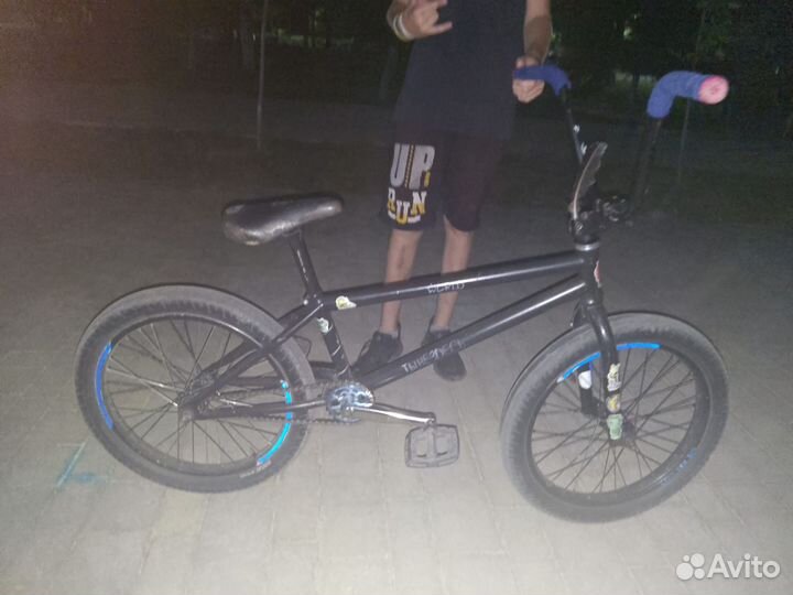 BMX custom