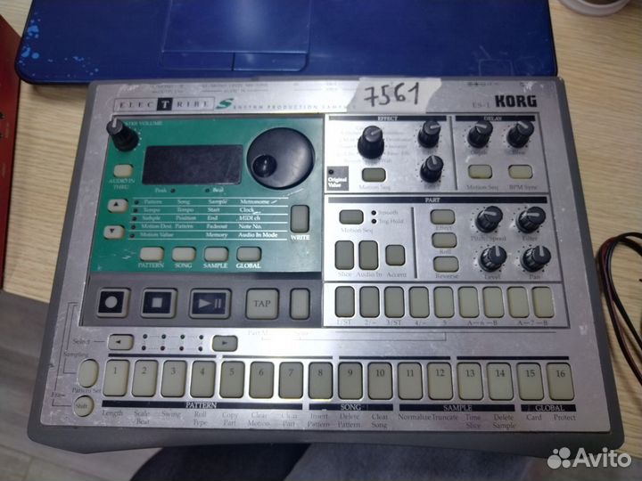 Ремонт микшерных пультов и синтезаторов