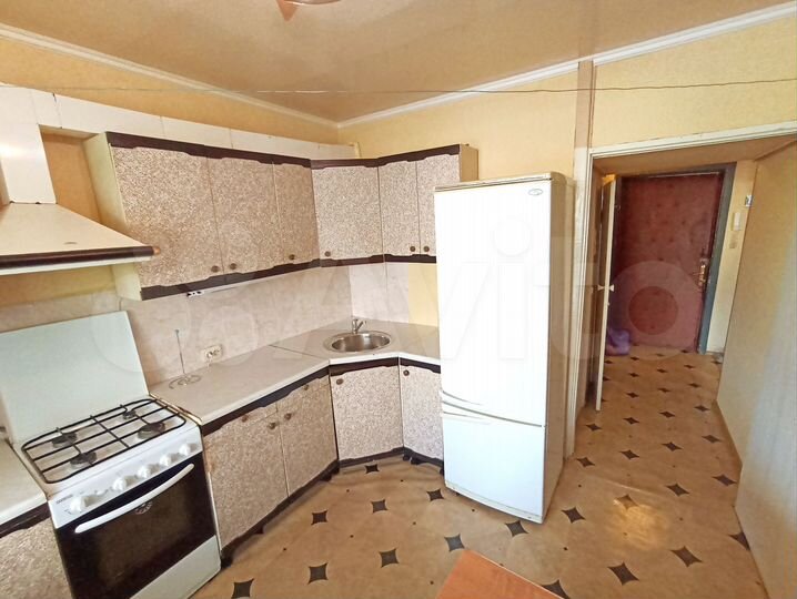 1-к. квартира, 34 м², 1/5 эт.