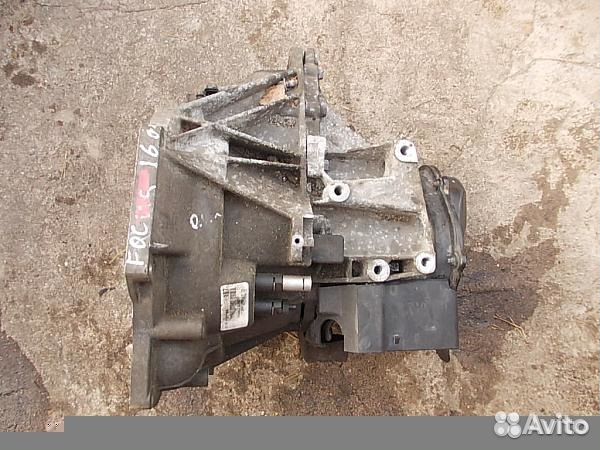 МКПП 1,4-1,6 форд фокус 2