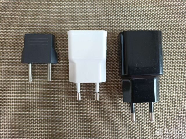 Адаптеры питания