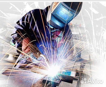 Сварочные работы и не только. Продам робу