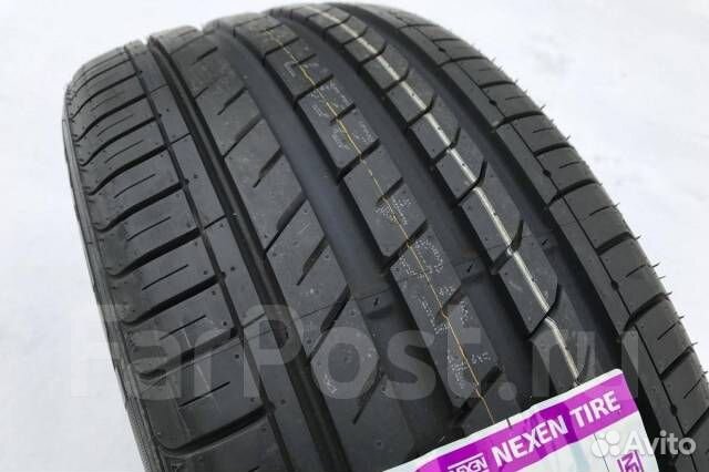 Nexen N'Fera SU1 235/55 R19 105V