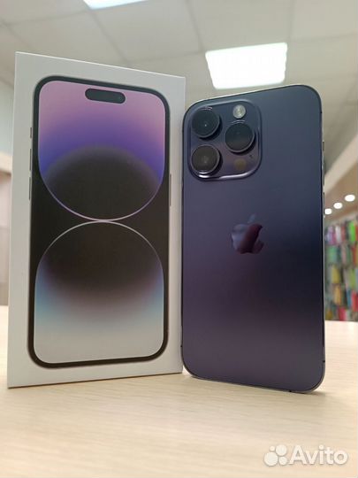 iPhone 14 Pro, 256 ГБ