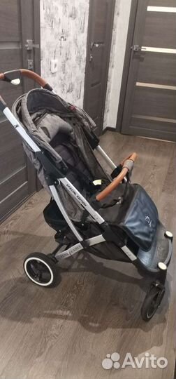 Запчасти на коляску yoya