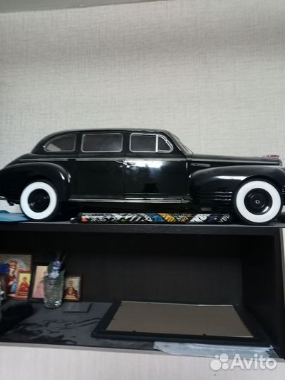 Модель зис 110