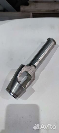 Высечка под люверсы d - 42*22