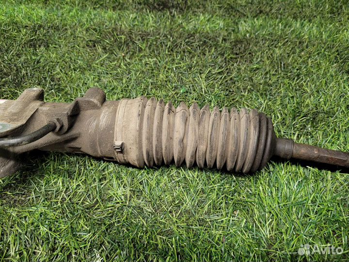 Рейка рулевая(брак) Nissan Almera