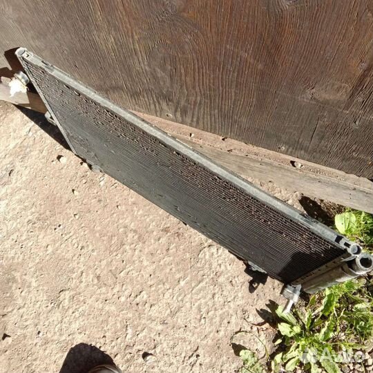 Радиатор кондиционера