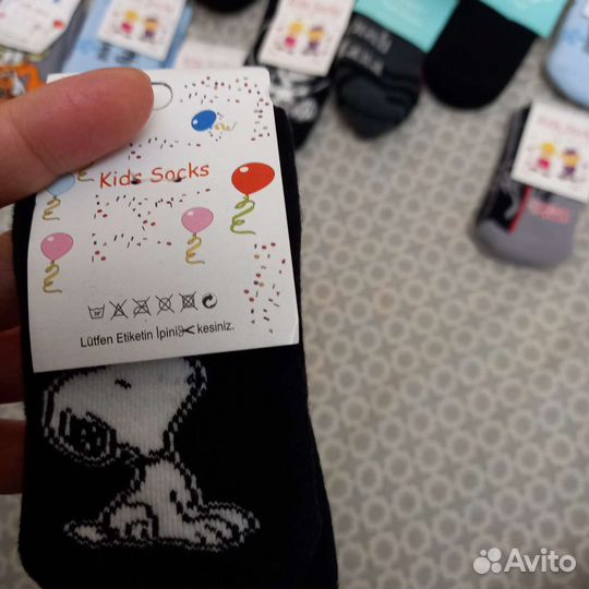 Носки детские