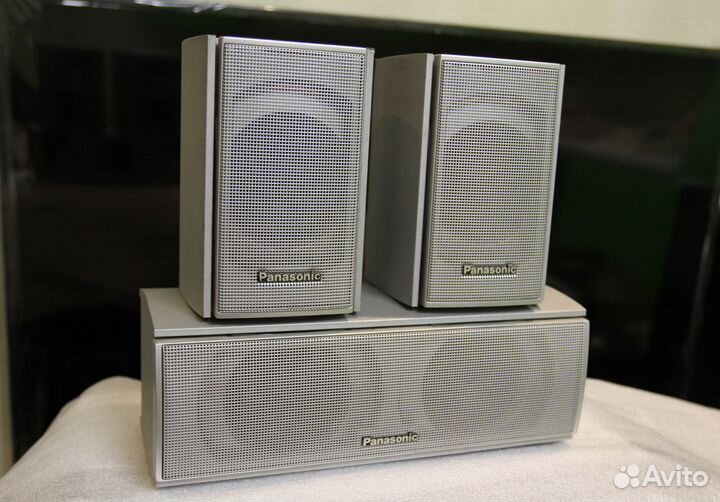 Центр + Тыл Panasonic 623