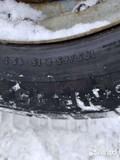 Nordman 5 195/65 R15