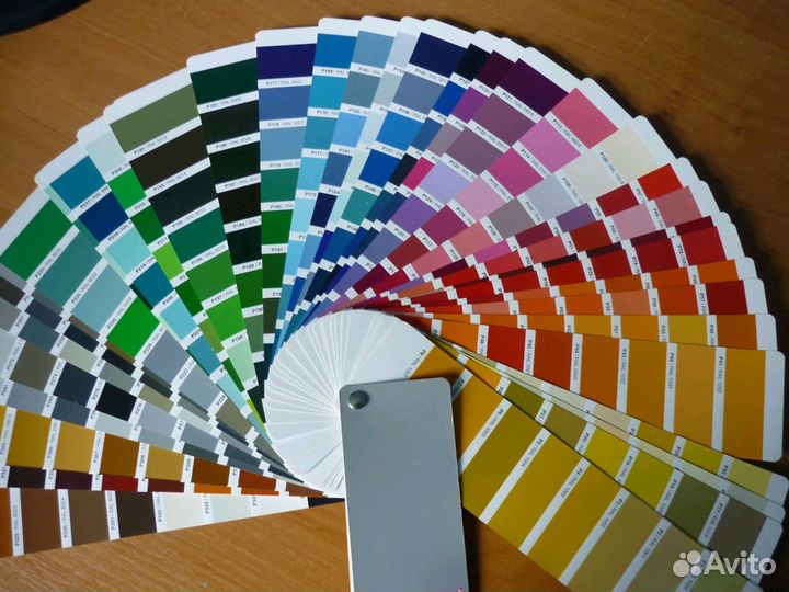 Порошковая покраска