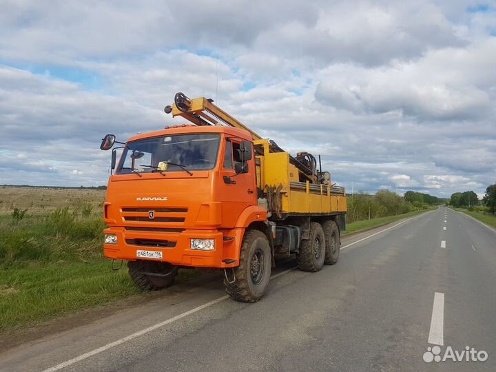 Бурение скважин на воду в Верхней Туре
