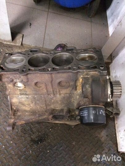 Двигатель ваз 21083, 21126,21114,2110(11)(гбц,блок