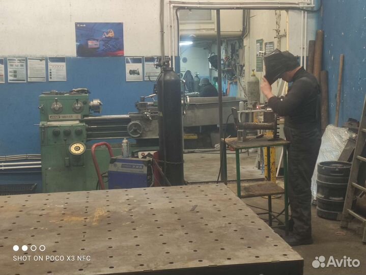 Сварка чугуна. Аргон