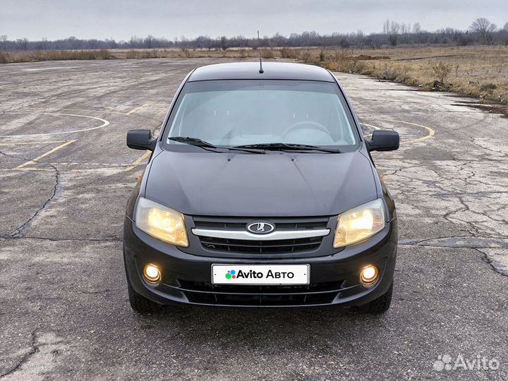 LADA Granta 1.6 МТ, 2013, 111 000 км