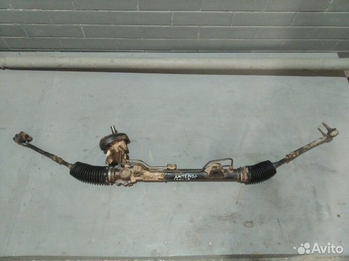 Рулевая рейка Renault Duster легковой универсал