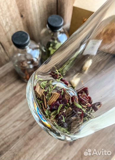 Набор для приготовления настоек