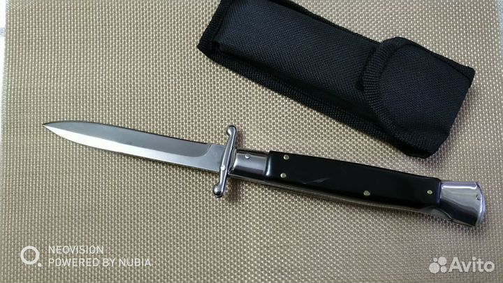 Нож складной