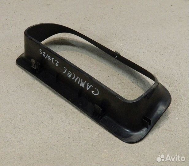 Рамка приборной панели Chery Amulet