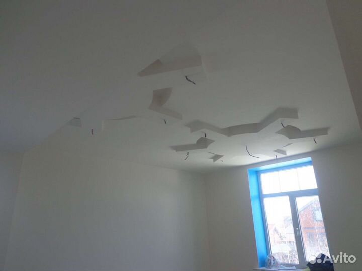 Отделочные работы