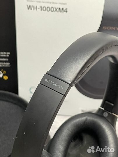 Sony Wh-1000 xm4