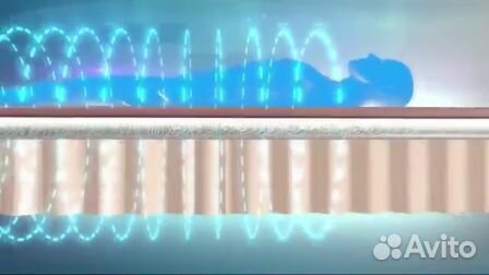 Наматрасник с турмалиновыми камнями