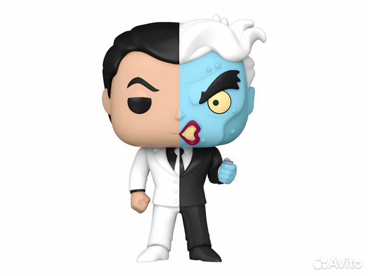 Фигурка Funko POP Batman Two Face (Exc) 59160