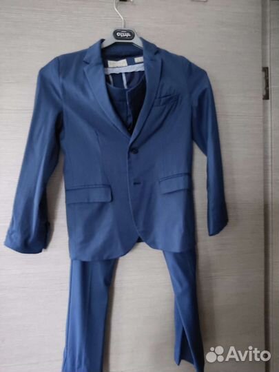 Школьная форма(костюм) Zara 128