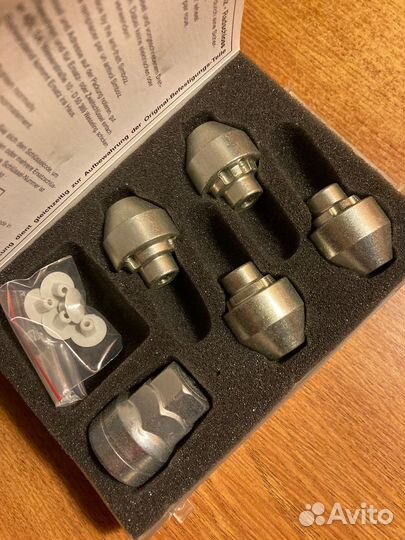 Комплект секреток Mitsubishi