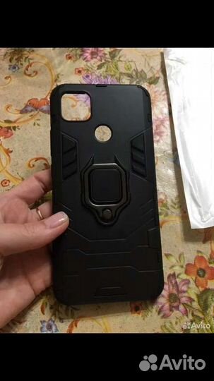 Чехол бампер Redmi 9c