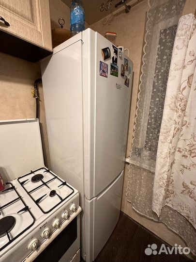Холодильник hotpoint ariston