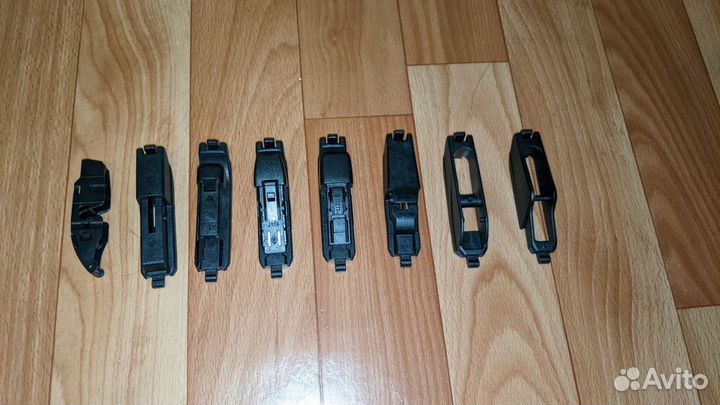 Адаптер крепления щетки стеклоочистителя