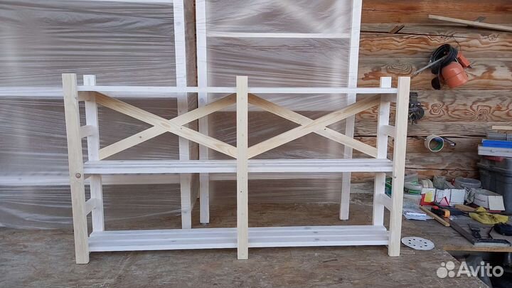 Полка навесная