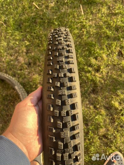 Велосипедная покрышки 27.5 shwalbe