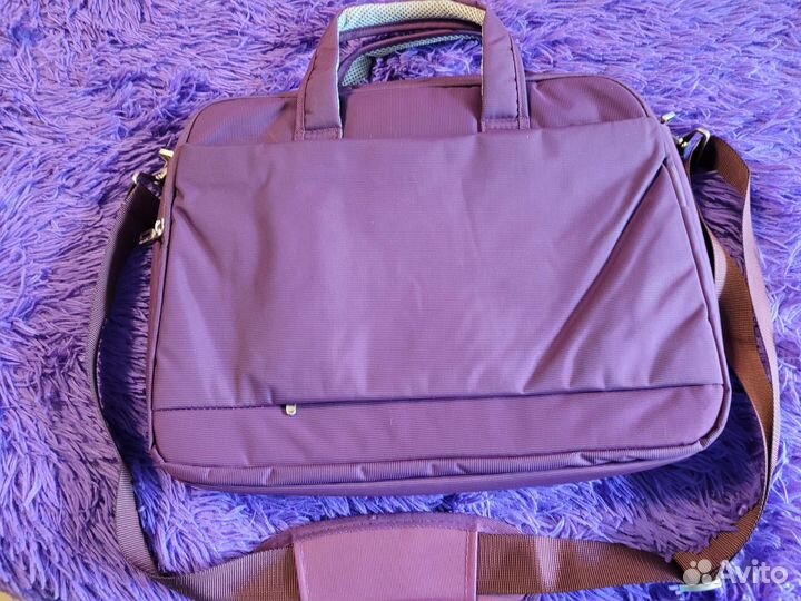 Сумка для ноутбука 14 дюймов и документов А4