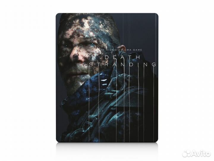 SteelBook G2 Death Stranding без игры