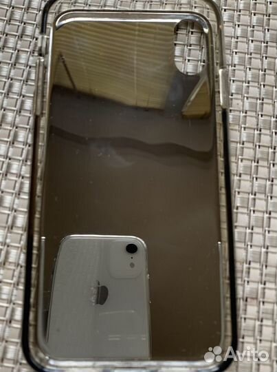 Swarovski Чехол на iPhone XR